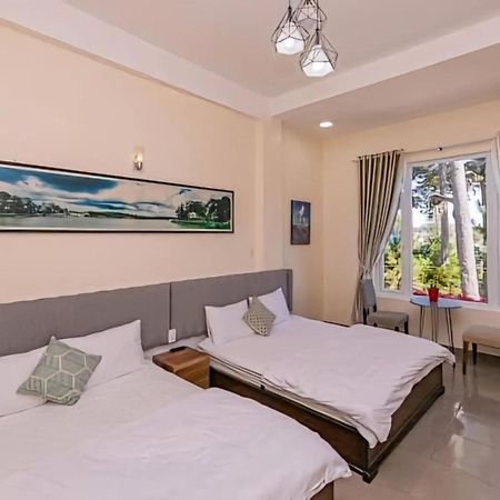 Thang Lap Hotel Da Lat Zewnętrze zdjęcie