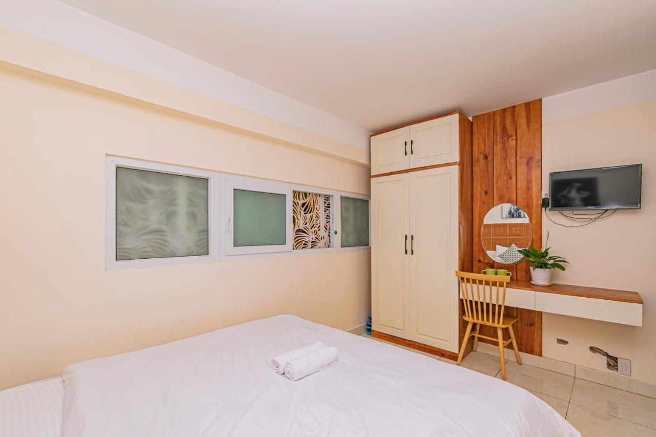 Thang Lap Hotel Da Lat Zewnętrze zdjęcie