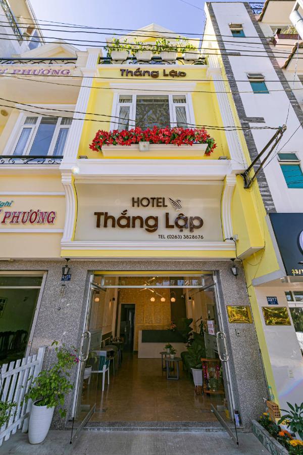 Thang Lap Hotel Da Lat Zewnętrze zdjęcie