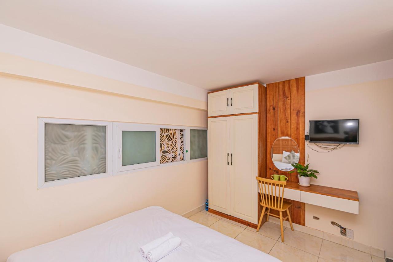 Thang Lap Hotel Da Lat Zewnętrze zdjęcie