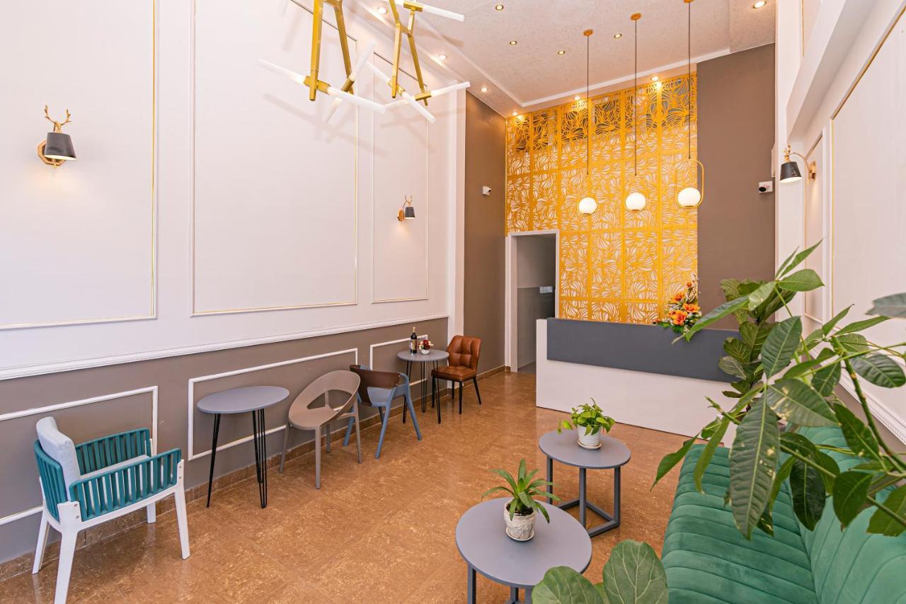 Thang Lap Hotel Da Lat Zewnętrze zdjęcie