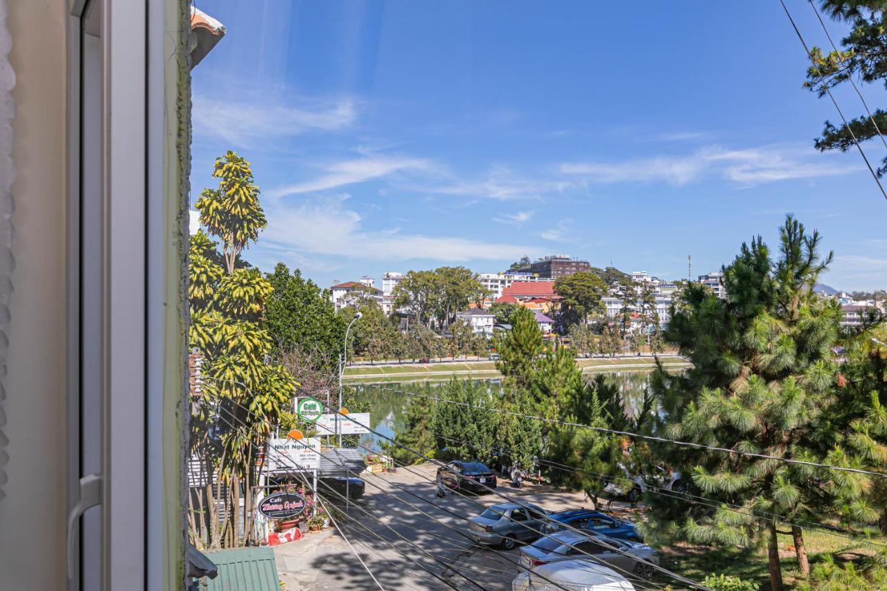 Thang Lap Hotel Da Lat Zewnętrze zdjęcie
