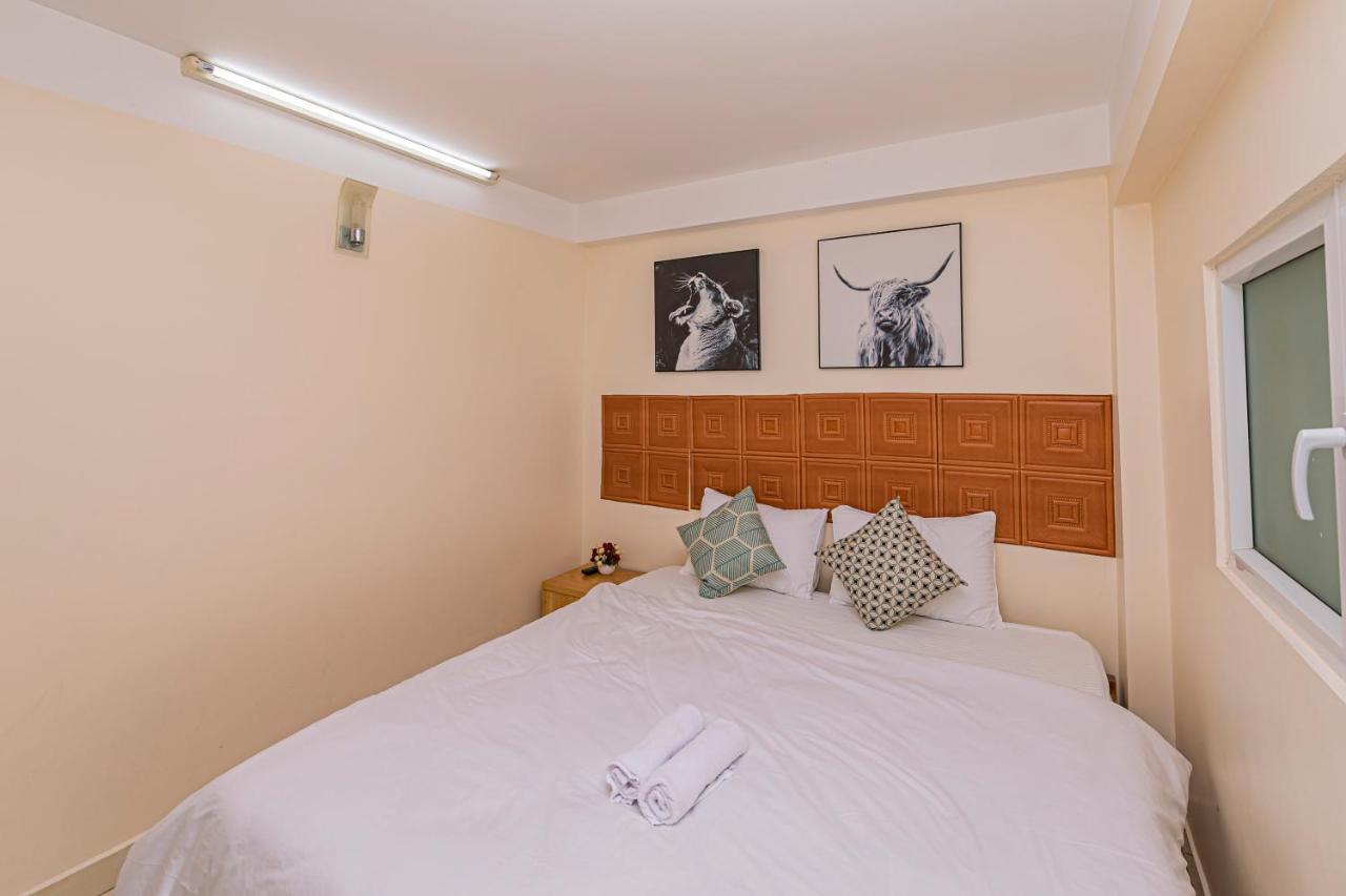 Thang Lap Hotel Da Lat Zewnętrze zdjęcie