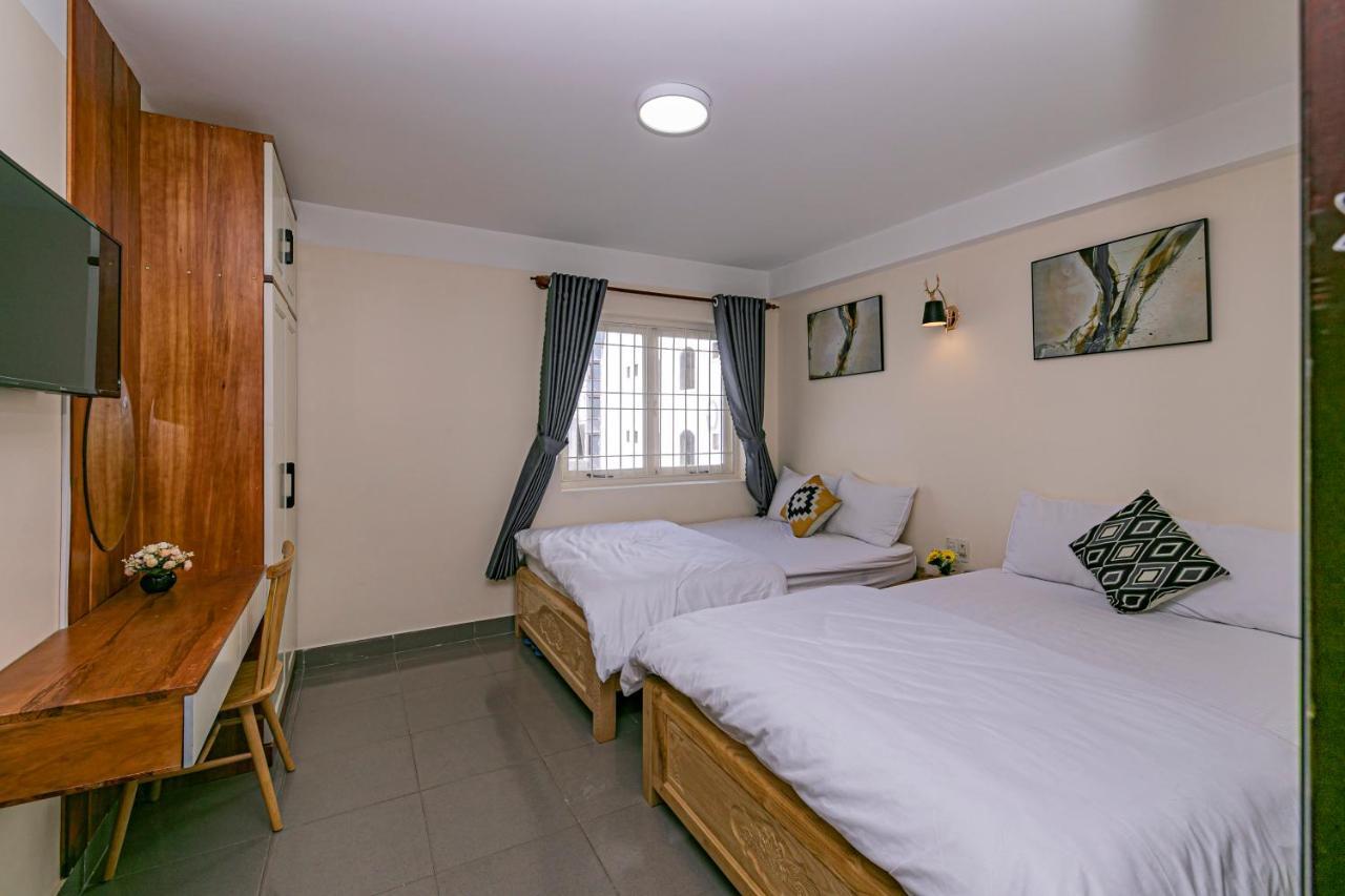 Thang Lap Hotel Da Lat Zewnętrze zdjęcie