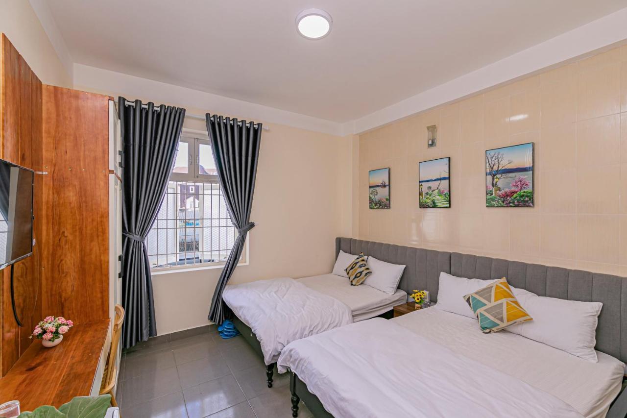 Thang Lap Hotel Da Lat Zewnętrze zdjęcie