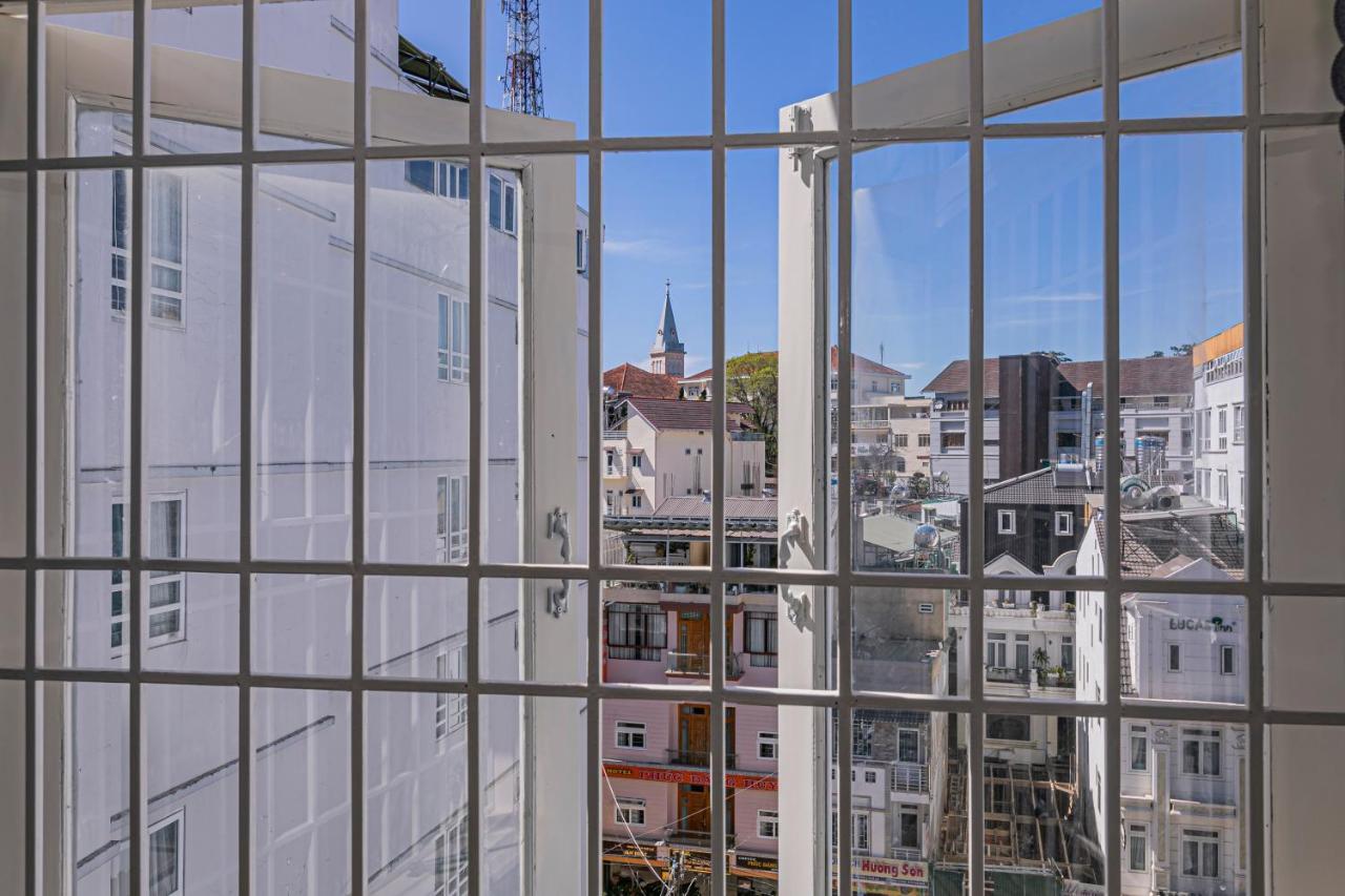 Thang Lap Hotel Da Lat Zewnętrze zdjęcie