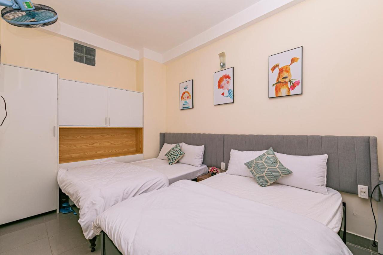 Thang Lap Hotel Da Lat Zewnętrze zdjęcie