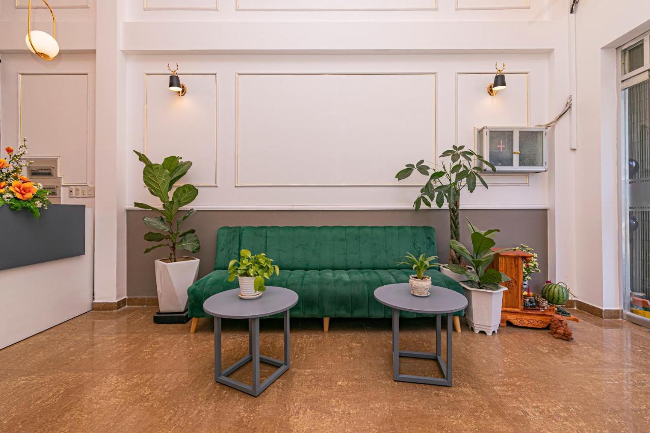 Thang Lap Hotel Da Lat Zewnętrze zdjęcie