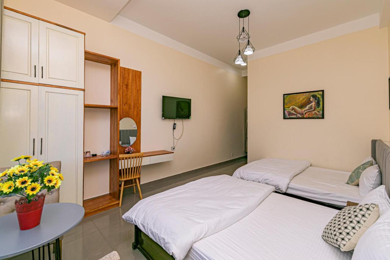 Thang Lap Hotel Da Lat Zewnętrze zdjęcie