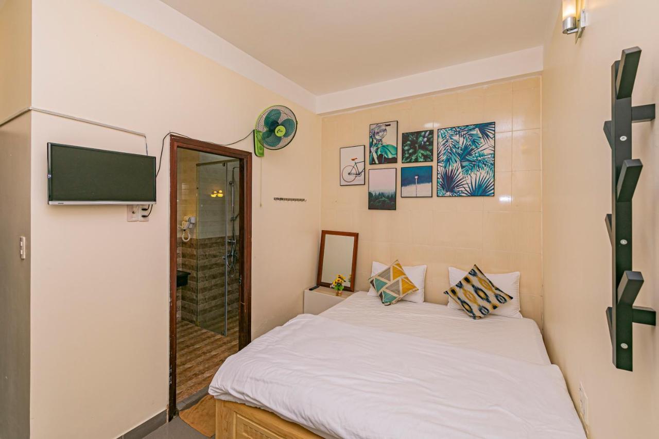 Thang Lap Hotel Da Lat Zewnętrze zdjęcie