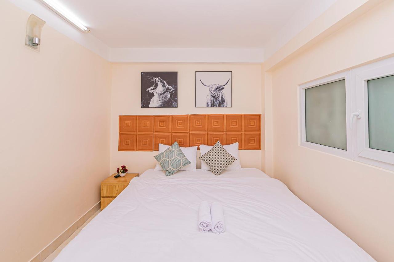 Thang Lap Hotel Da Lat Zewnętrze zdjęcie