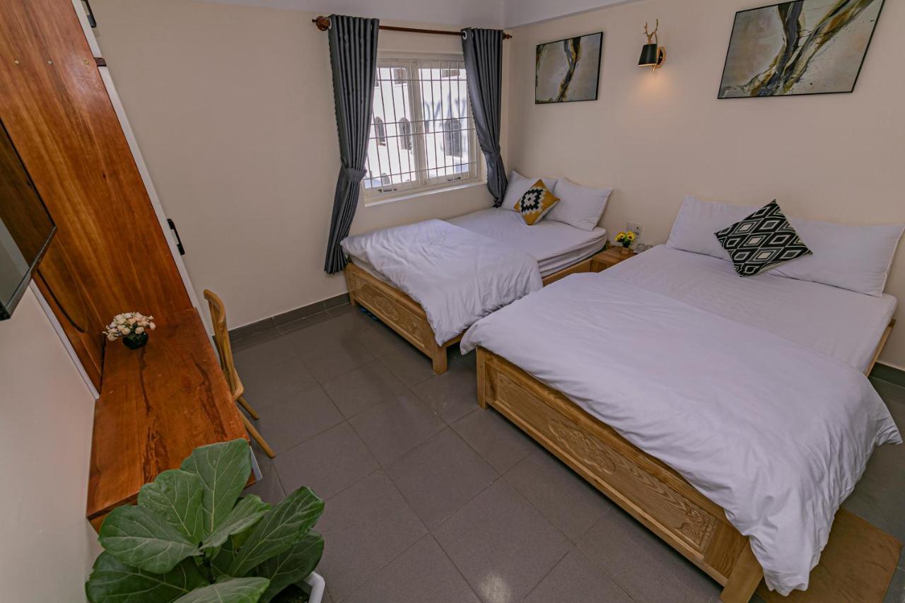 Thang Lap Hotel Da Lat Zewnętrze zdjęcie