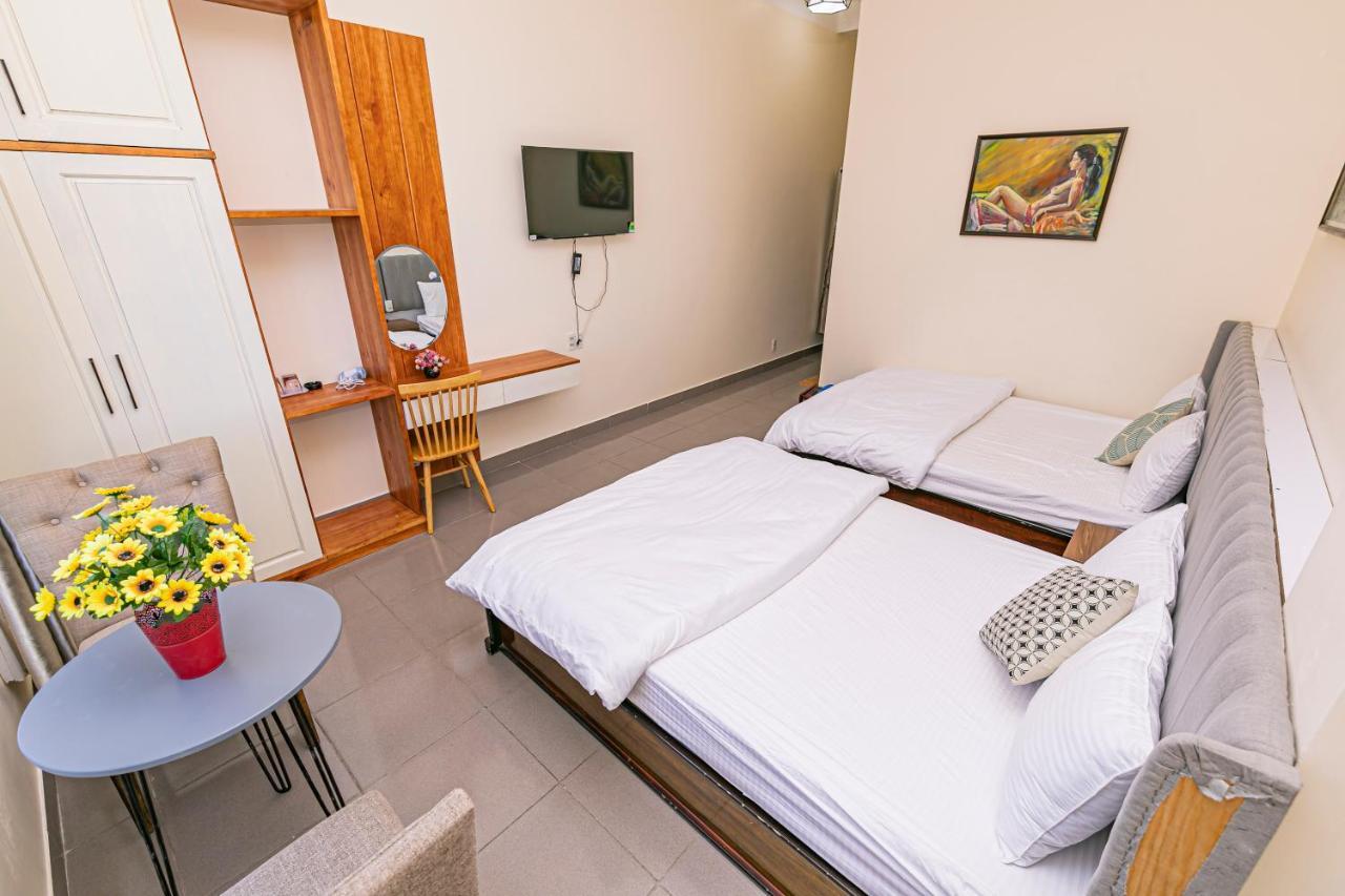 Thang Lap Hotel Da Lat Zewnętrze zdjęcie