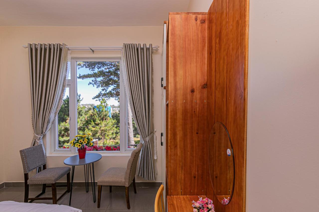 Thang Lap Hotel Da Lat Zewnętrze zdjęcie