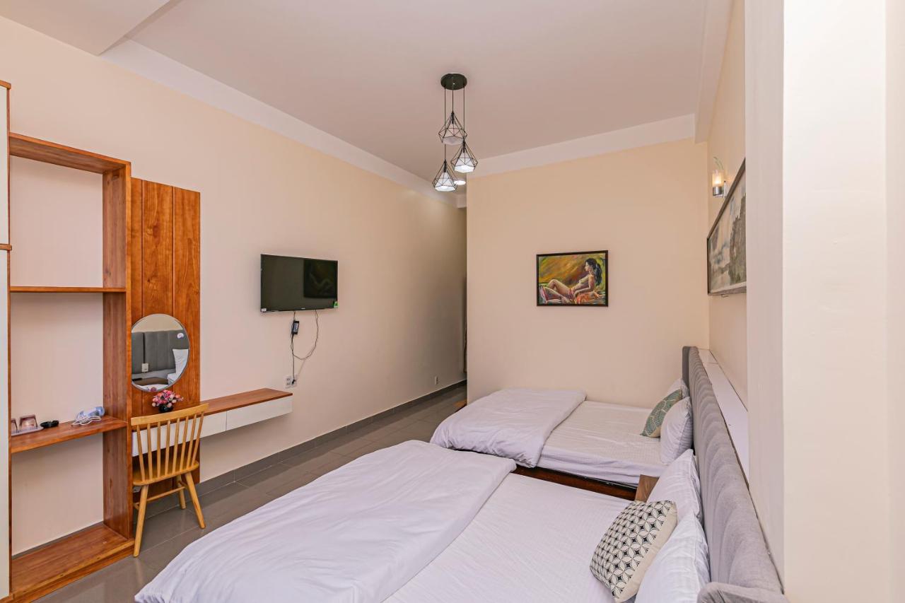 Thang Lap Hotel Da Lat Zewnętrze zdjęcie