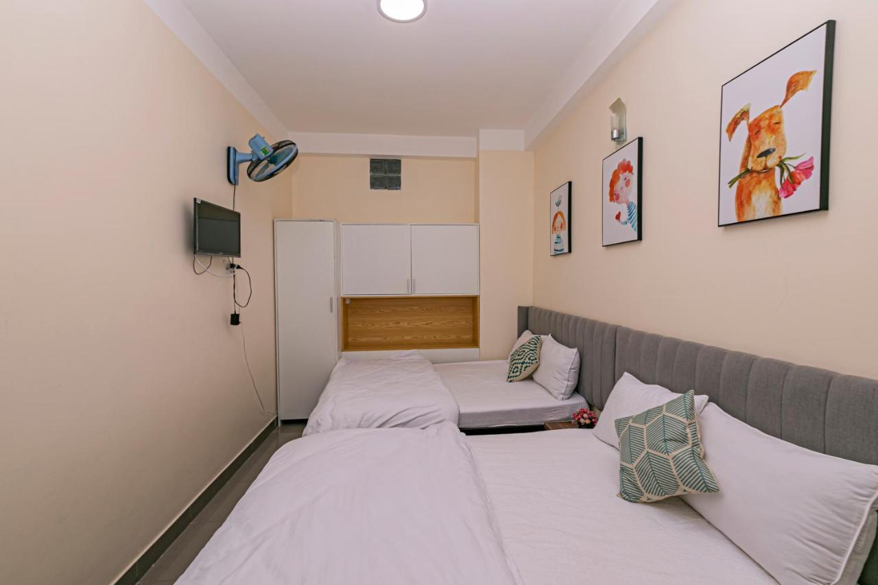 Thang Lap Hotel Da Lat Zewnętrze zdjęcie