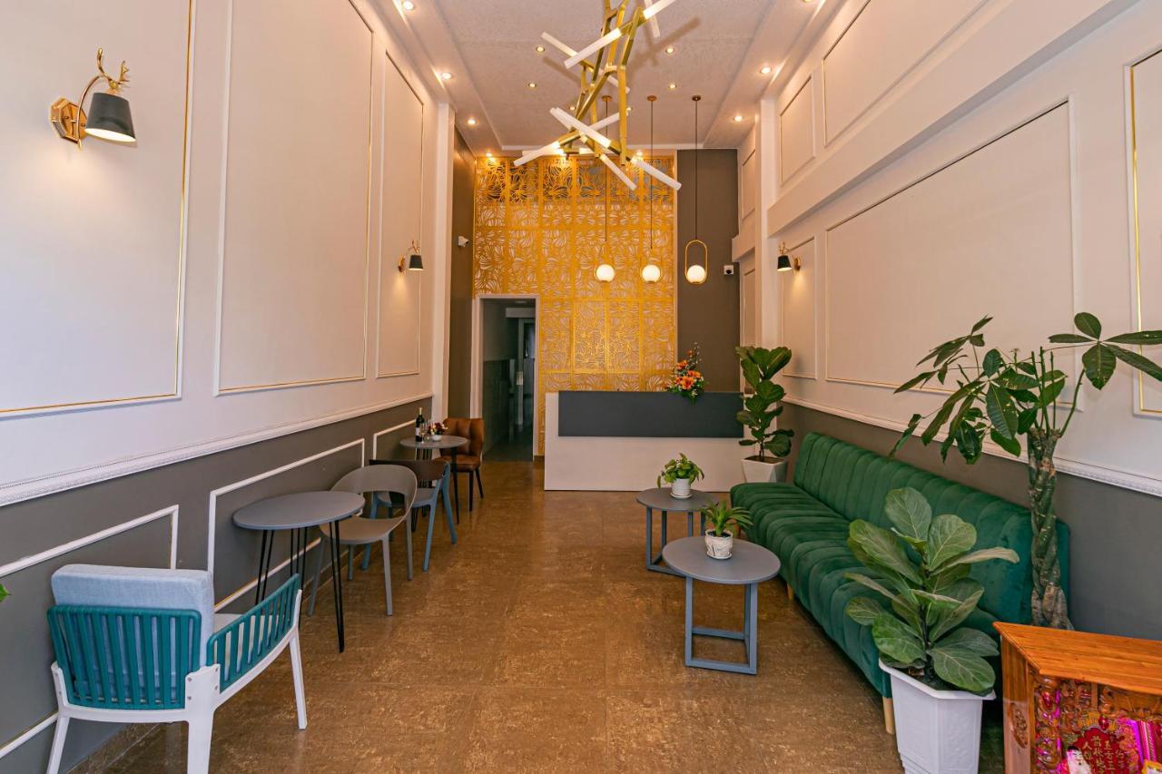 Thang Lap Hotel Da Lat Zewnętrze zdjęcie
