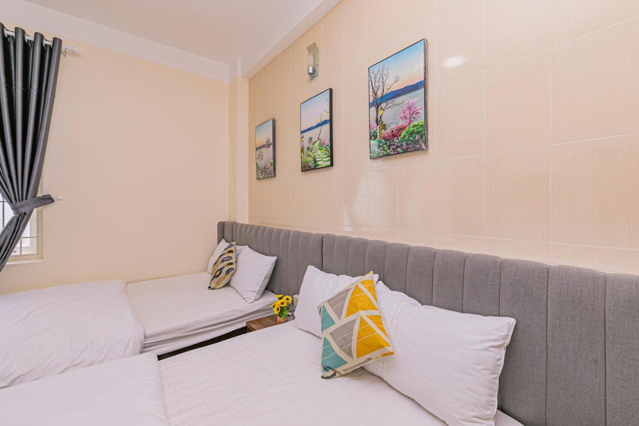 Thang Lap Hotel Da Lat Zewnętrze zdjęcie