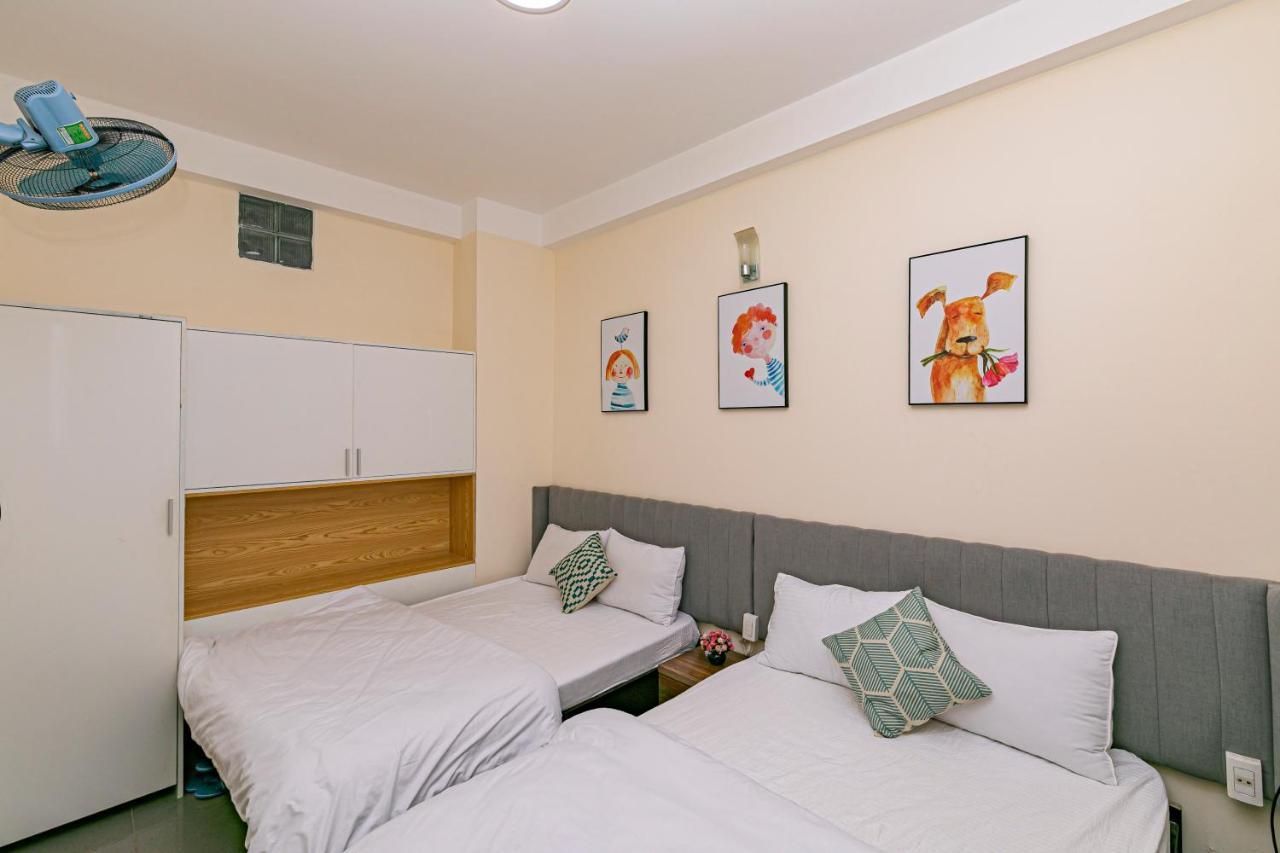 Thang Lap Hotel Da Lat Zewnętrze zdjęcie