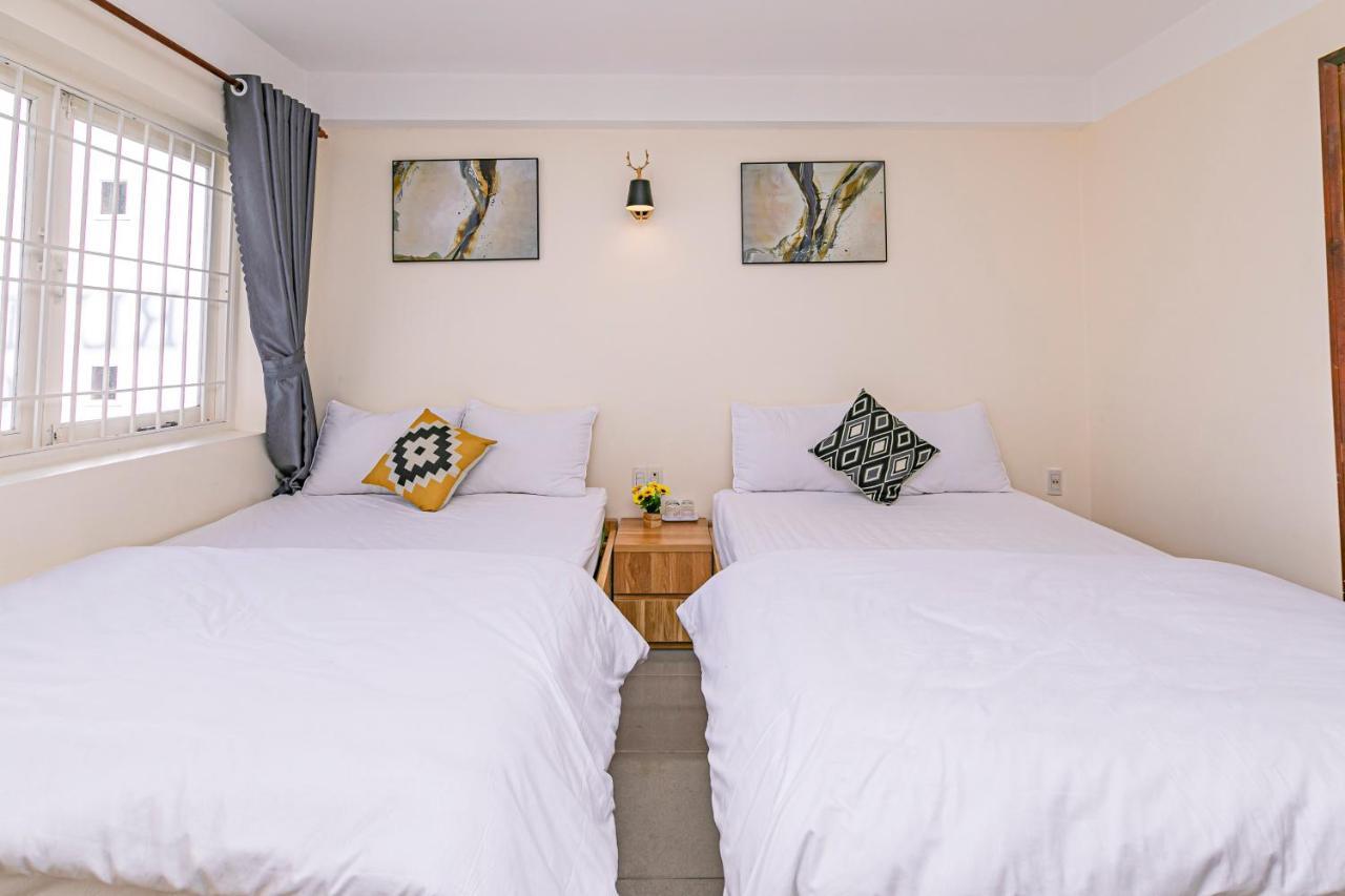 Thang Lap Hotel Da Lat Zewnętrze zdjęcie