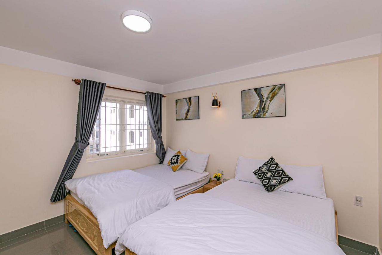 Thang Lap Hotel Da Lat Zewnętrze zdjęcie