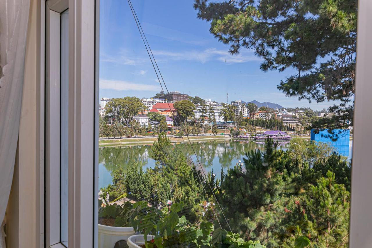 Thang Lap Hotel Da Lat Zewnętrze zdjęcie