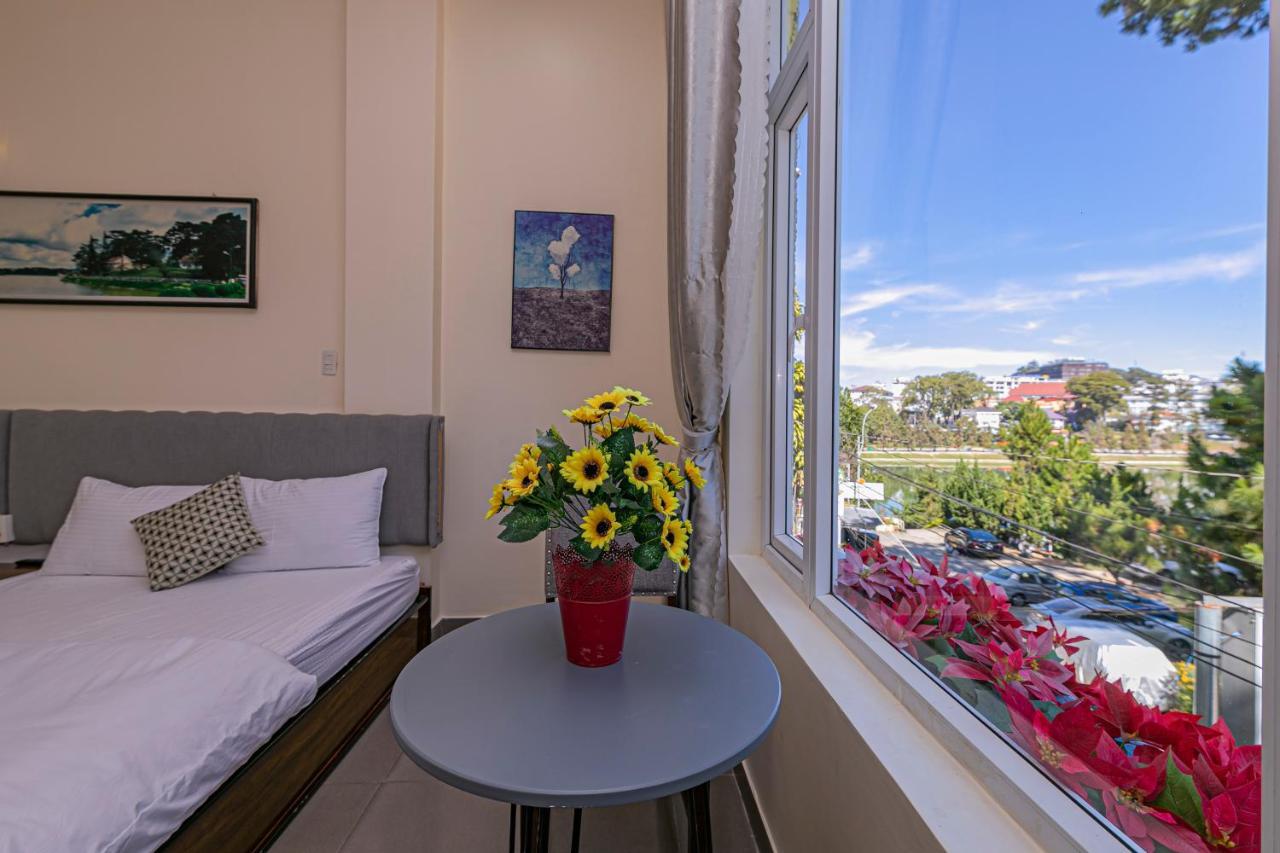 Thang Lap Hotel Da Lat Zewnętrze zdjęcie