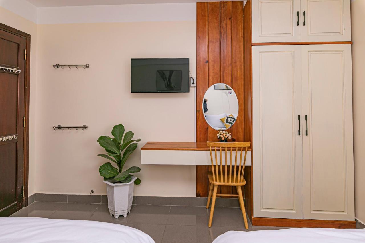 Thang Lap Hotel Da Lat Zewnętrze zdjęcie