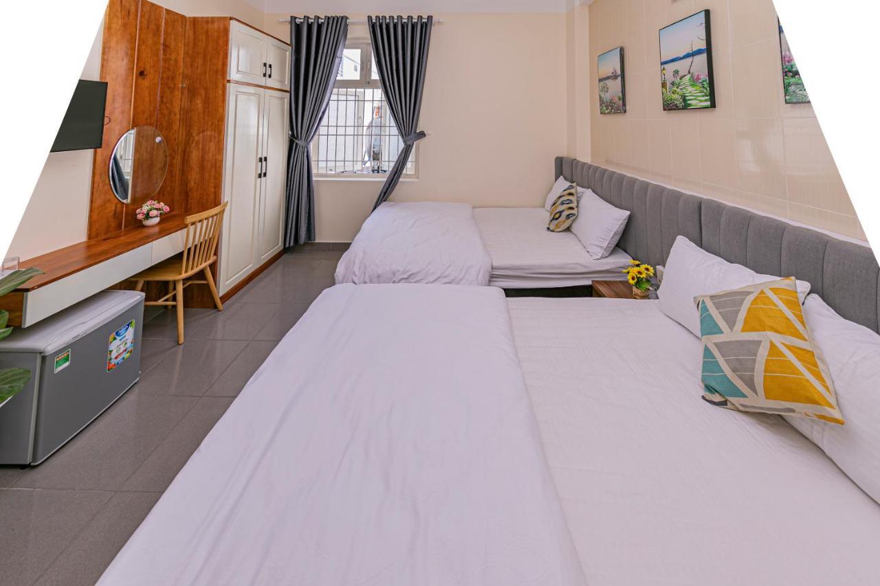 Thang Lap Hotel Da Lat Zewnętrze zdjęcie