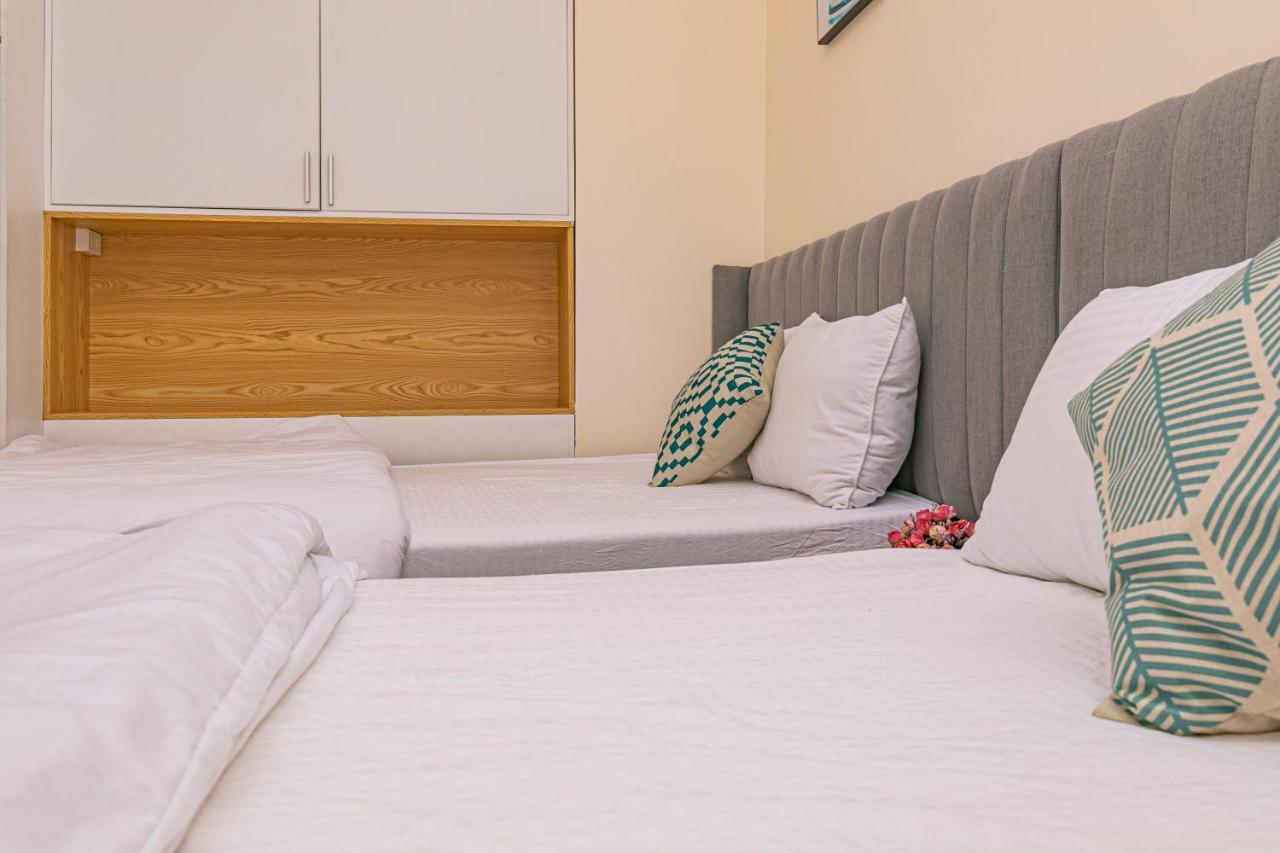 Thang Lap Hotel Da Lat Zewnętrze zdjęcie