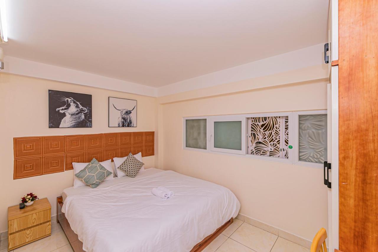 Thang Lap Hotel Da Lat Zewnętrze zdjęcie