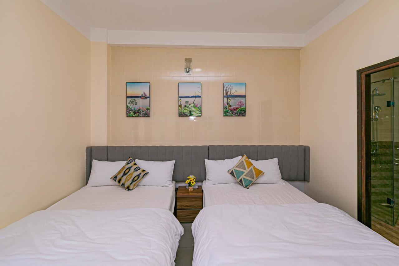 Thang Lap Hotel Da Lat Zewnętrze zdjęcie