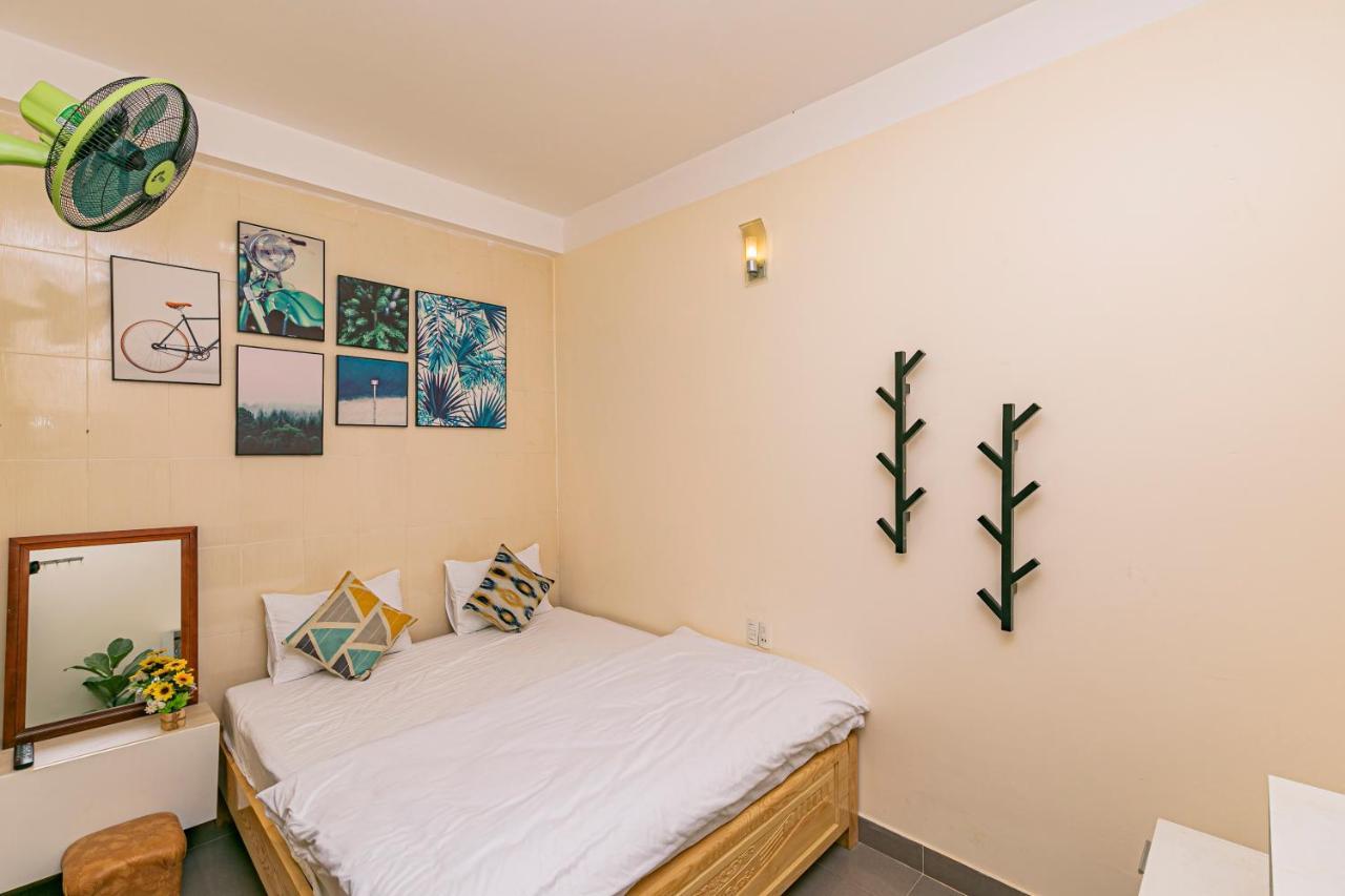Thang Lap Hotel Da Lat Zewnętrze zdjęcie