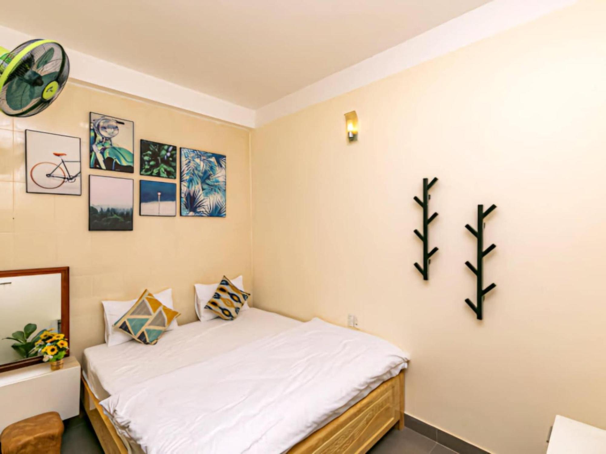 Thang Lap Hotel Da Lat Zewnętrze zdjęcie