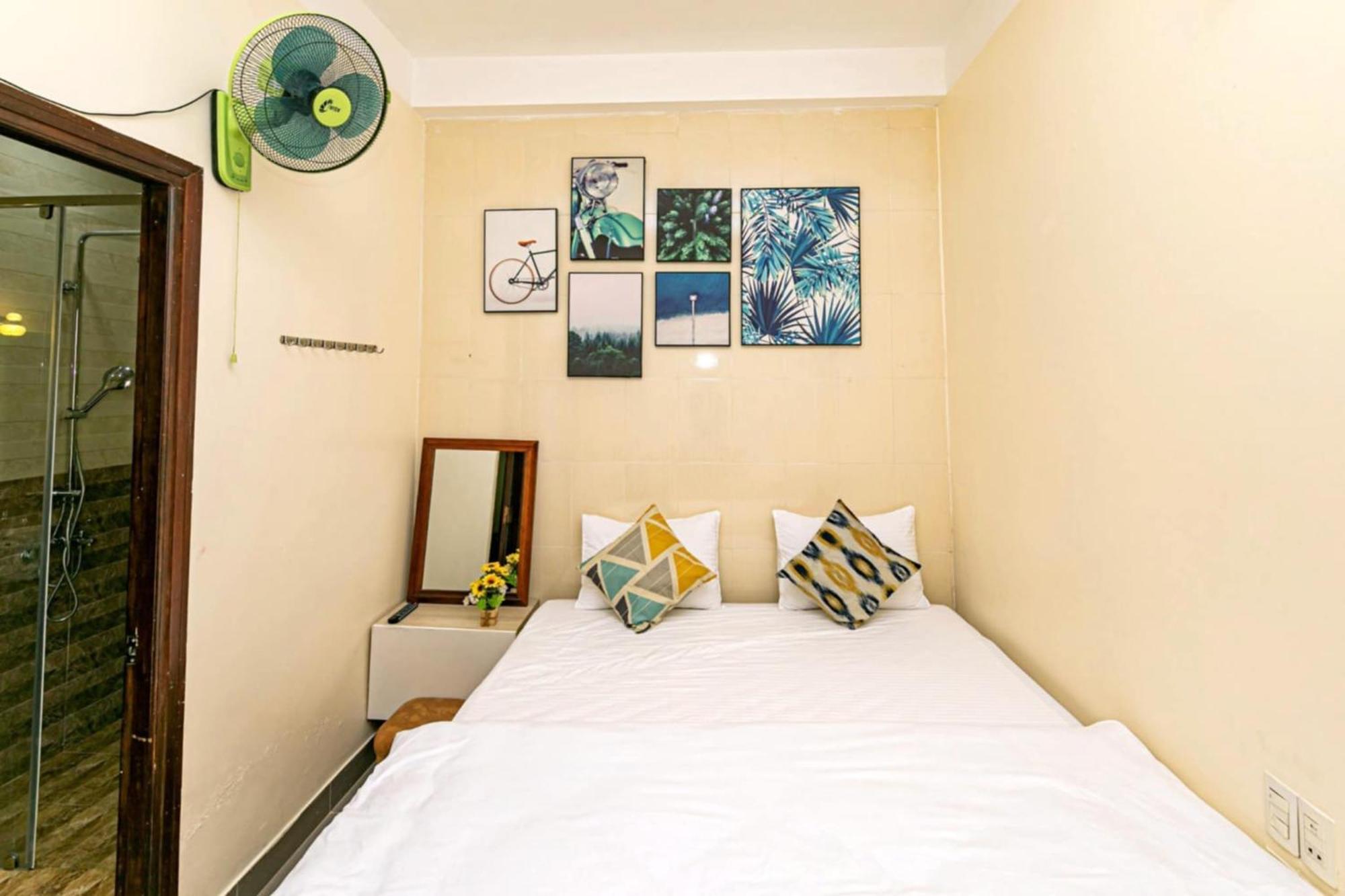Thang Lap Hotel Da Lat Zewnętrze zdjęcie