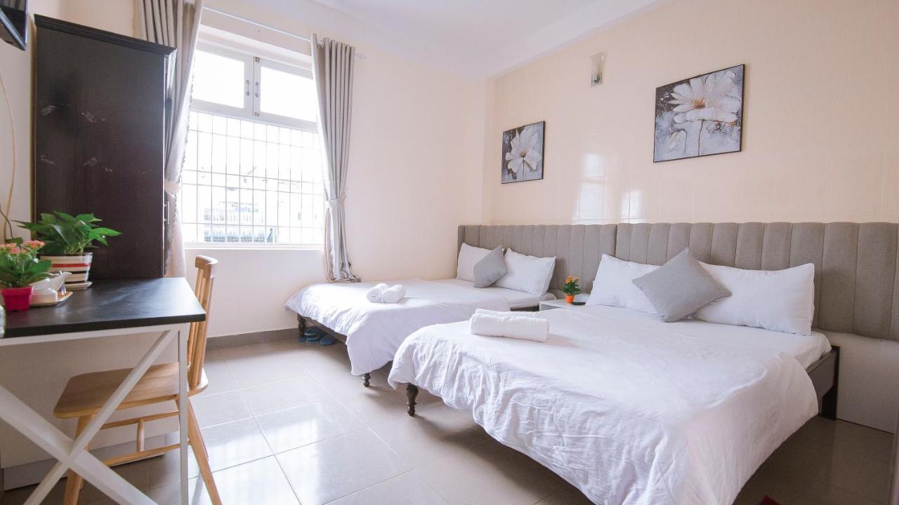 Thang Lap Hotel Da Lat Zewnętrze zdjęcie