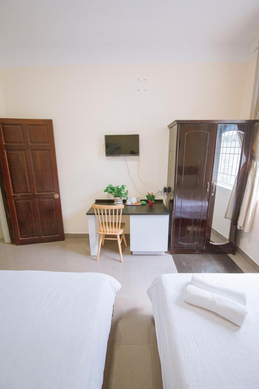 Thang Lap Hotel Da Lat Zewnętrze zdjęcie