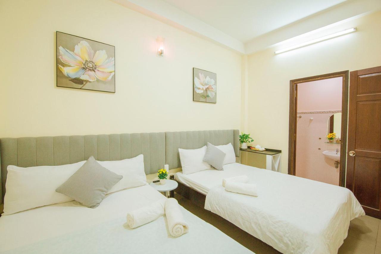 Thang Lap Hotel Da Lat Zewnętrze zdjęcie