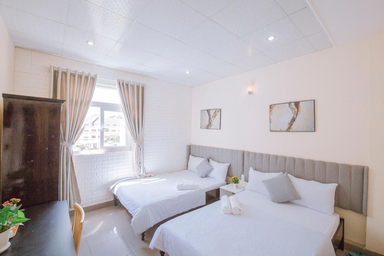 Thang Lap Hotel Da Lat Zewnętrze zdjęcie