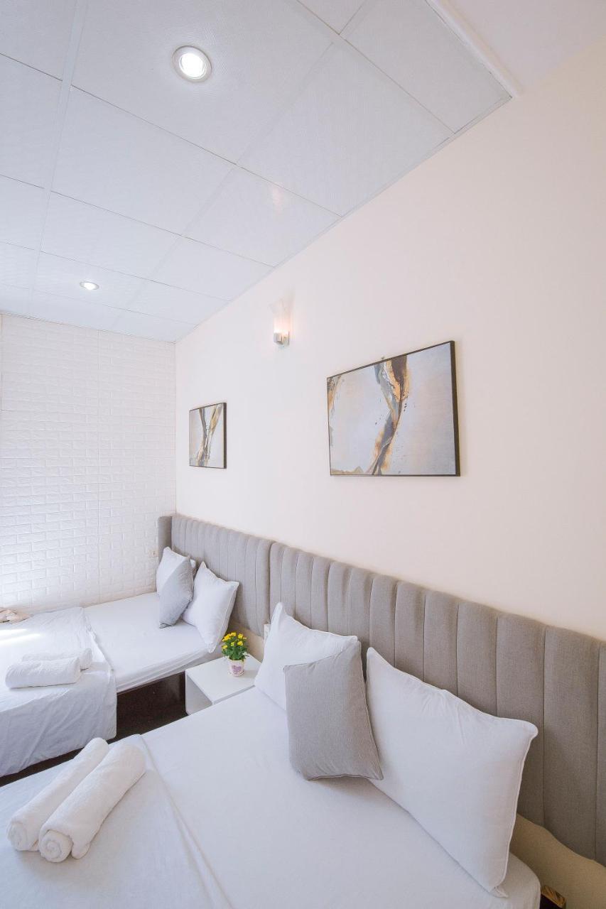 Thang Lap Hotel Da Lat Zewnętrze zdjęcie