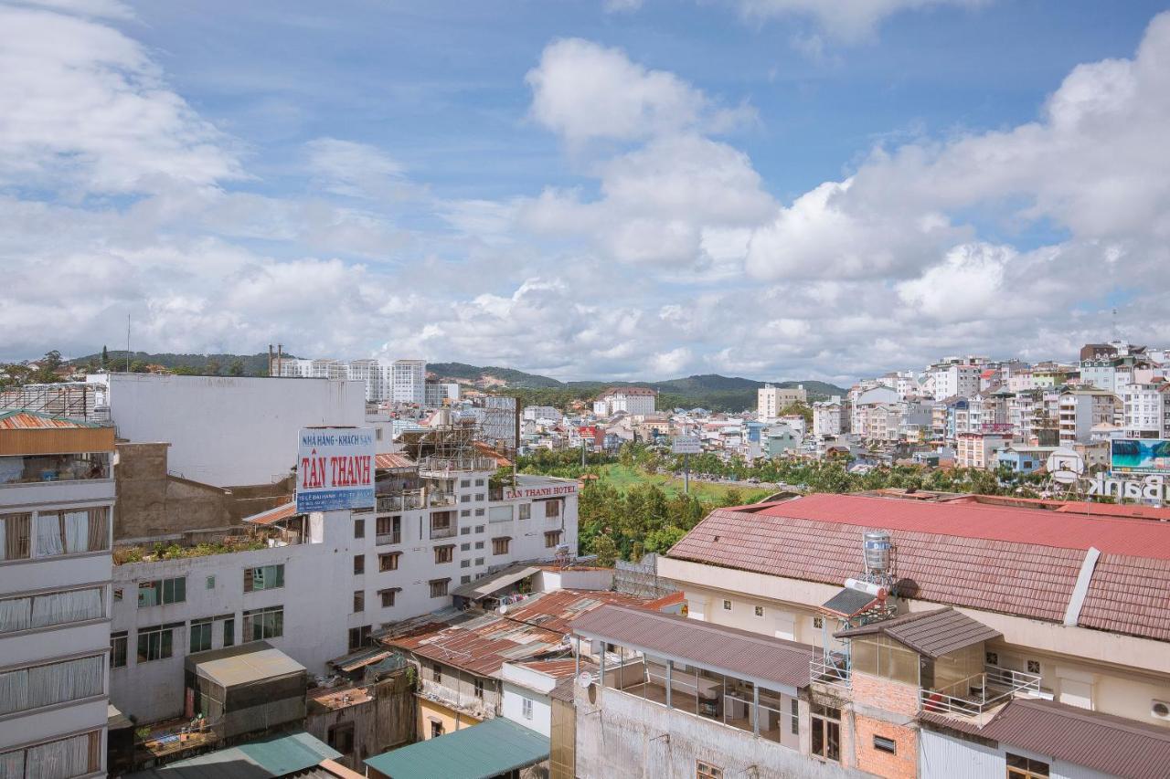 Thang Lap Hotel Da Lat Zewnętrze zdjęcie