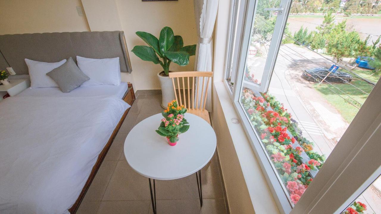 Thang Lap Hotel Da Lat Zewnętrze zdjęcie