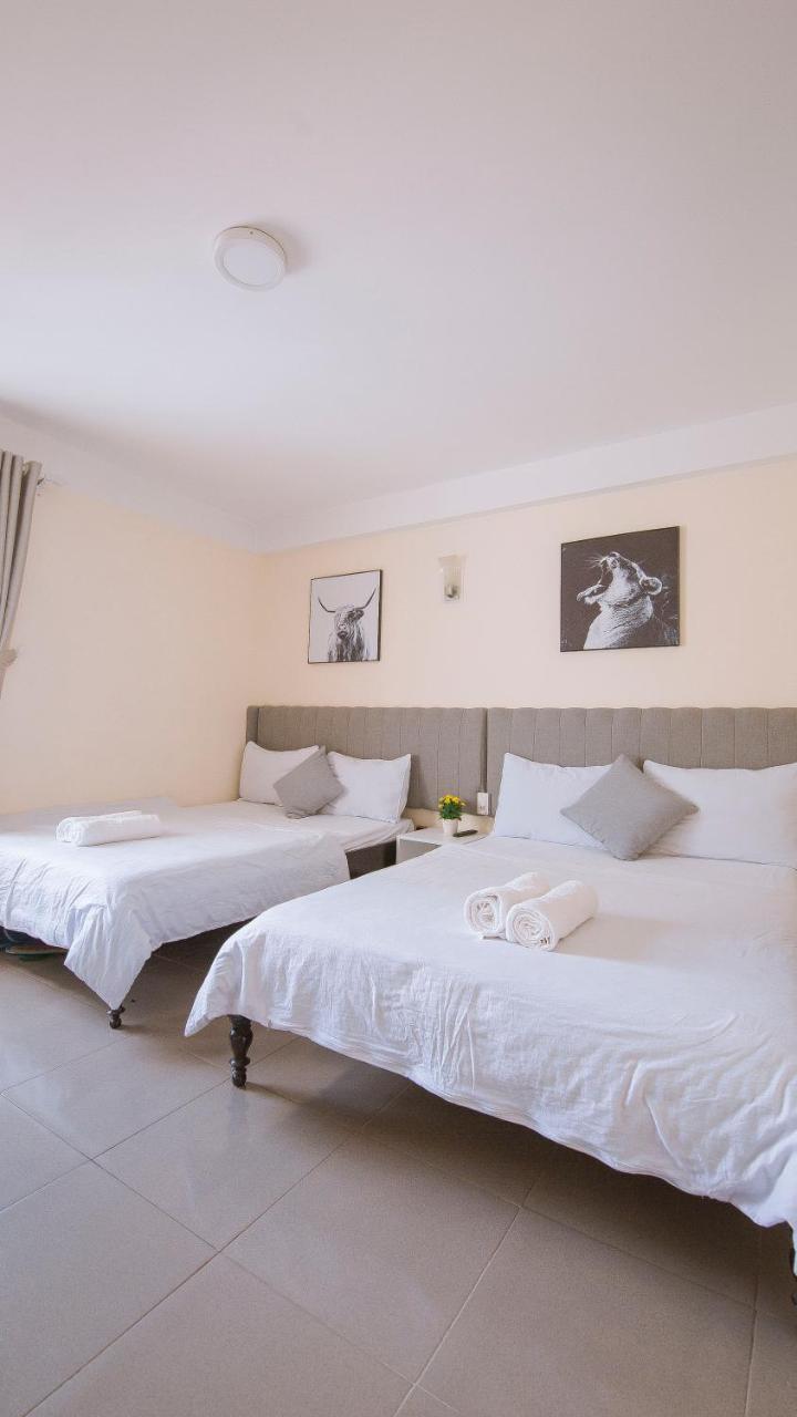 Thang Lap Hotel Da Lat Zewnętrze zdjęcie