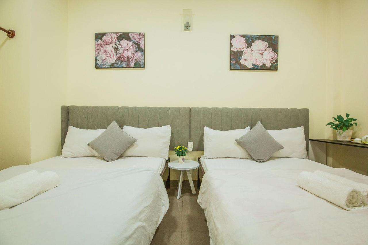 Thang Lap Hotel Da Lat Zewnętrze zdjęcie