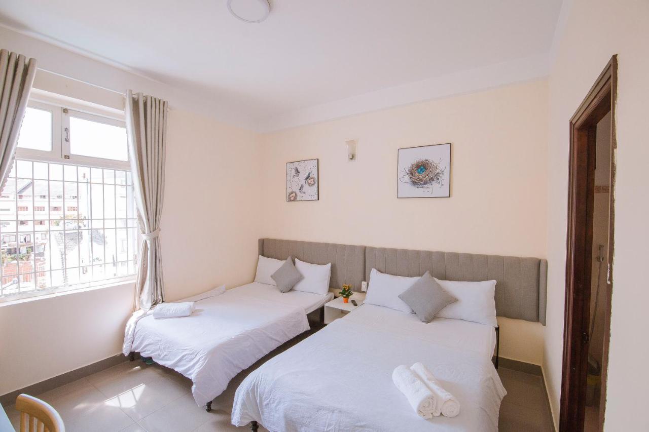 Thang Lap Hotel Da Lat Zewnętrze zdjęcie