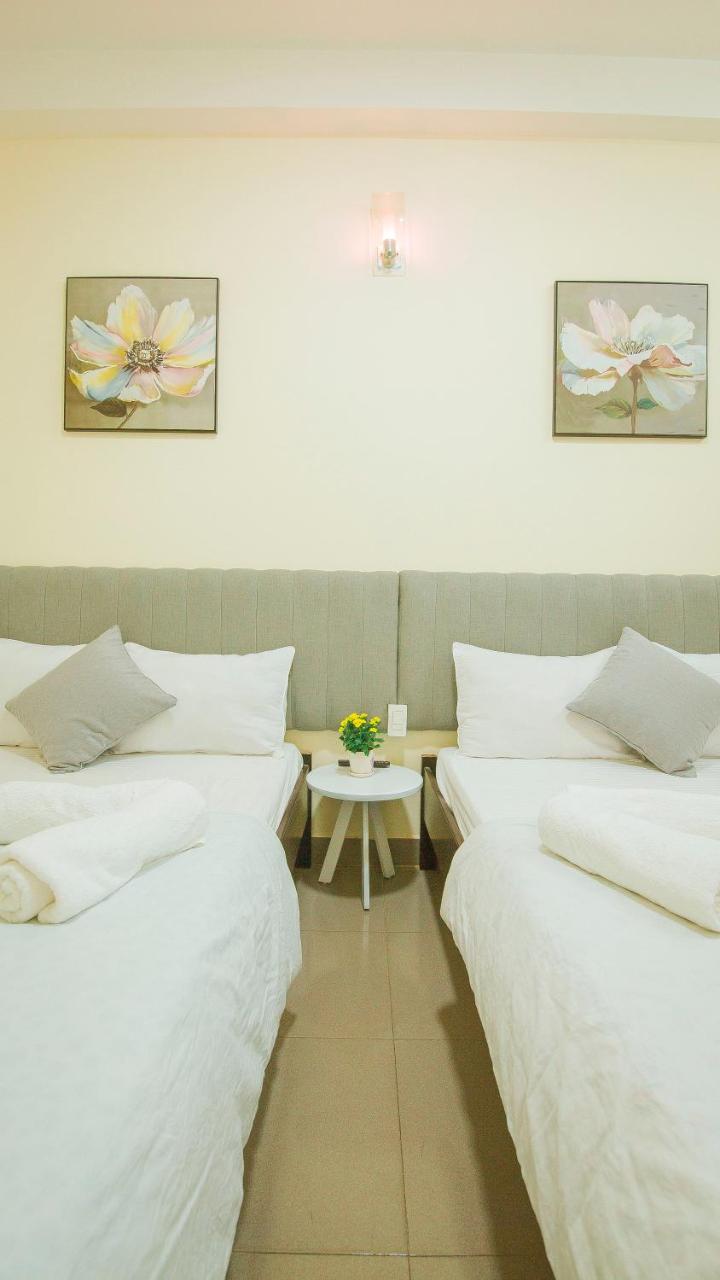 Thang Lap Hotel Da Lat Zewnętrze zdjęcie